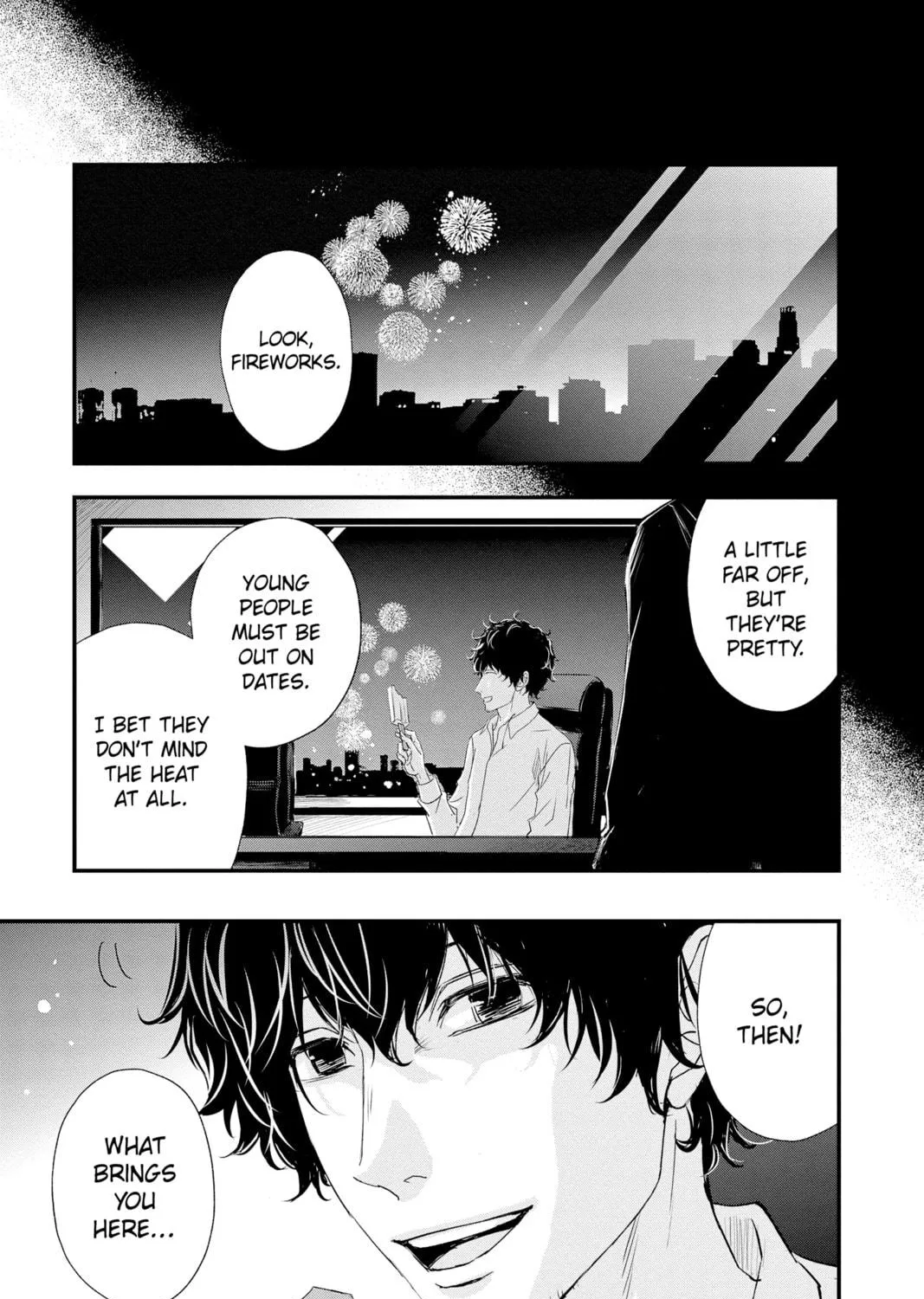 The Mind Sweeper Chapter 79 page 69 - 