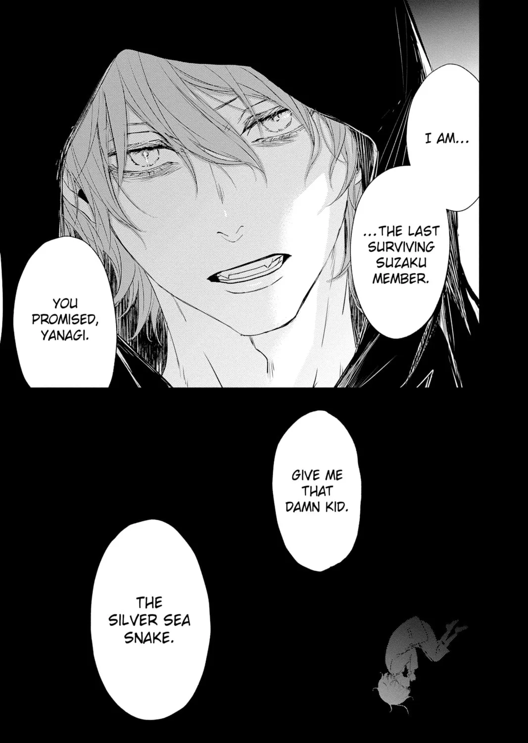 The Mind Sweeper Chapter 79 page 73 - 