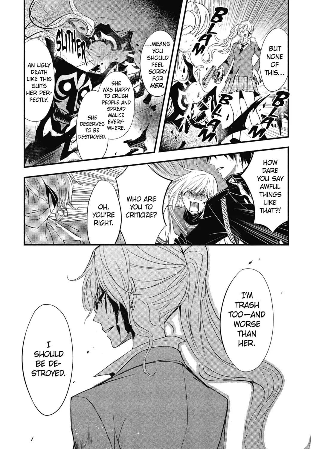 The Mind Sweeper Chapter 8 page 41 - 