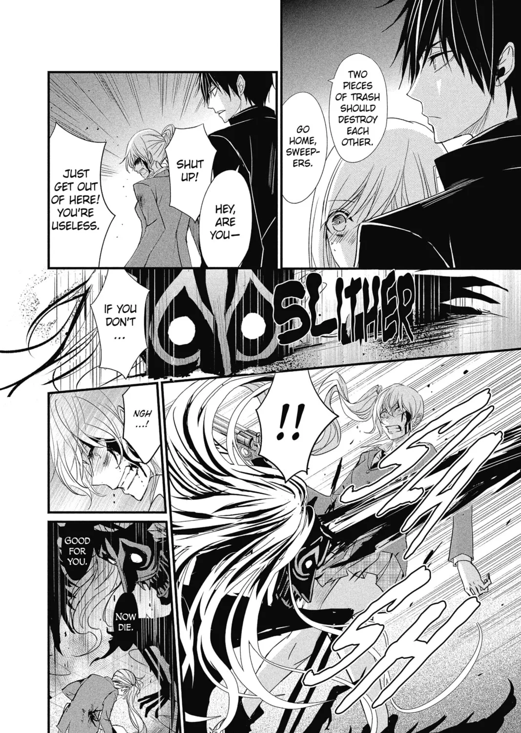 The Mind Sweeper Chapter 8 page 43 - 