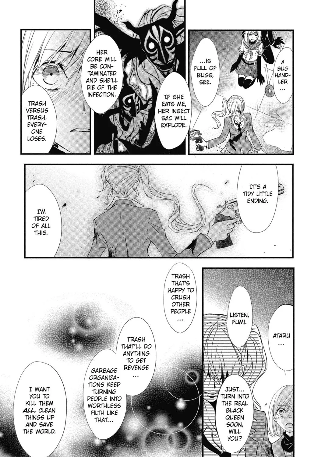 The Mind Sweeper Chapter 8 page 53 - 