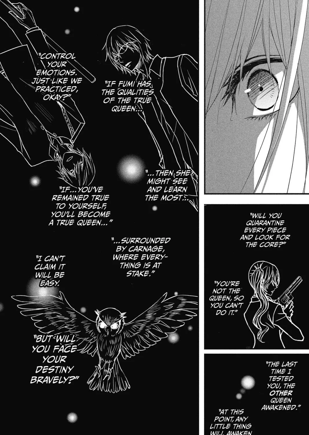 The Mind Sweeper Chapter 8 page 59 - 