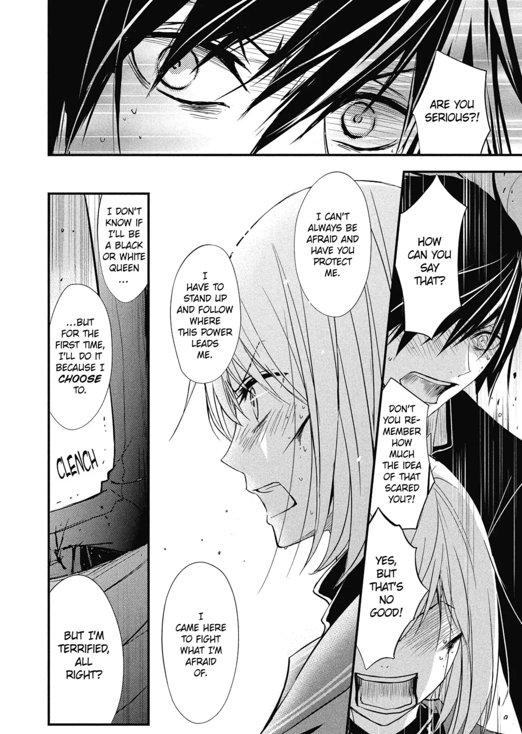 The Mind Sweeper Chapter 8 page 63 - 