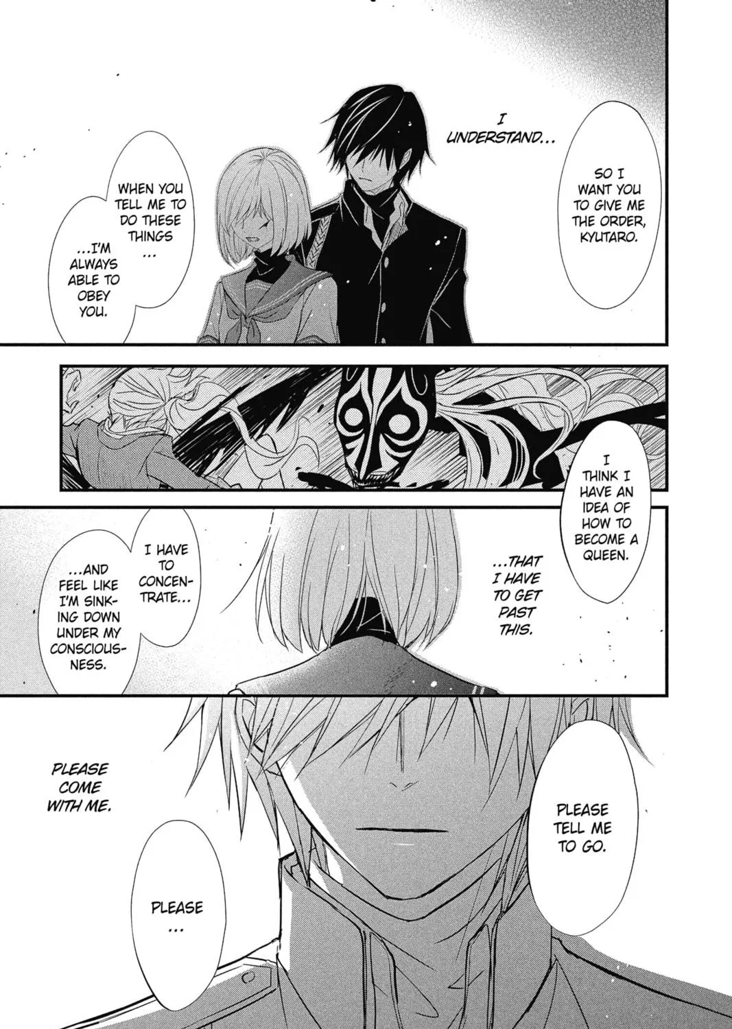 The Mind Sweeper Chapter 8 page 65 - 
