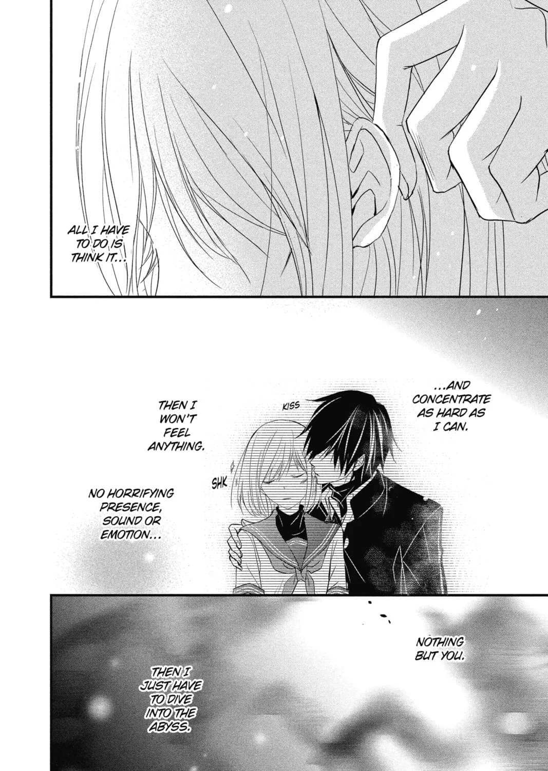 The Mind Sweeper Chapter 8 page 67 - 