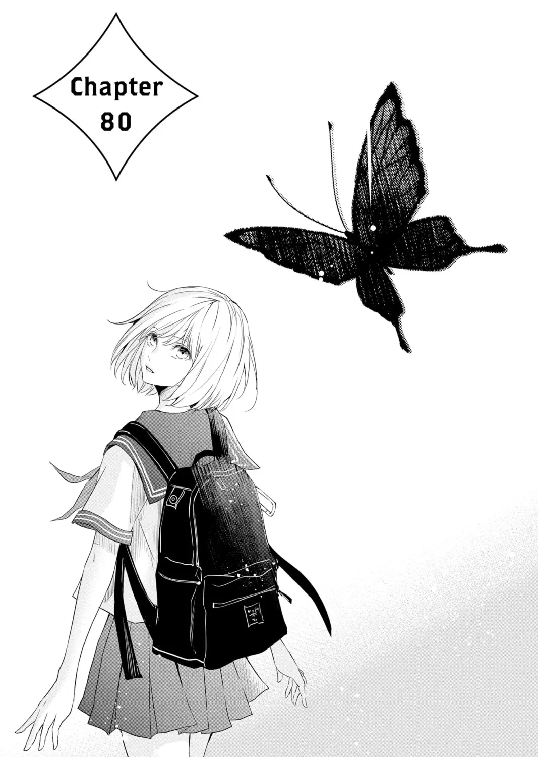 The Mind Sweeper Chapter 80 page 1 - 