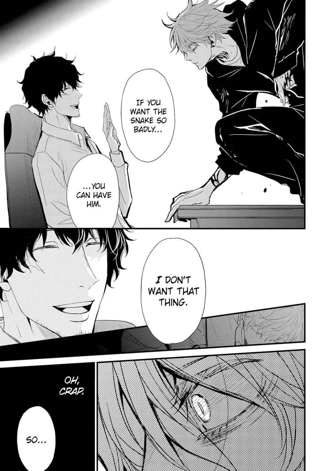 The Mind Sweeper Chapter 80 page 17 - 