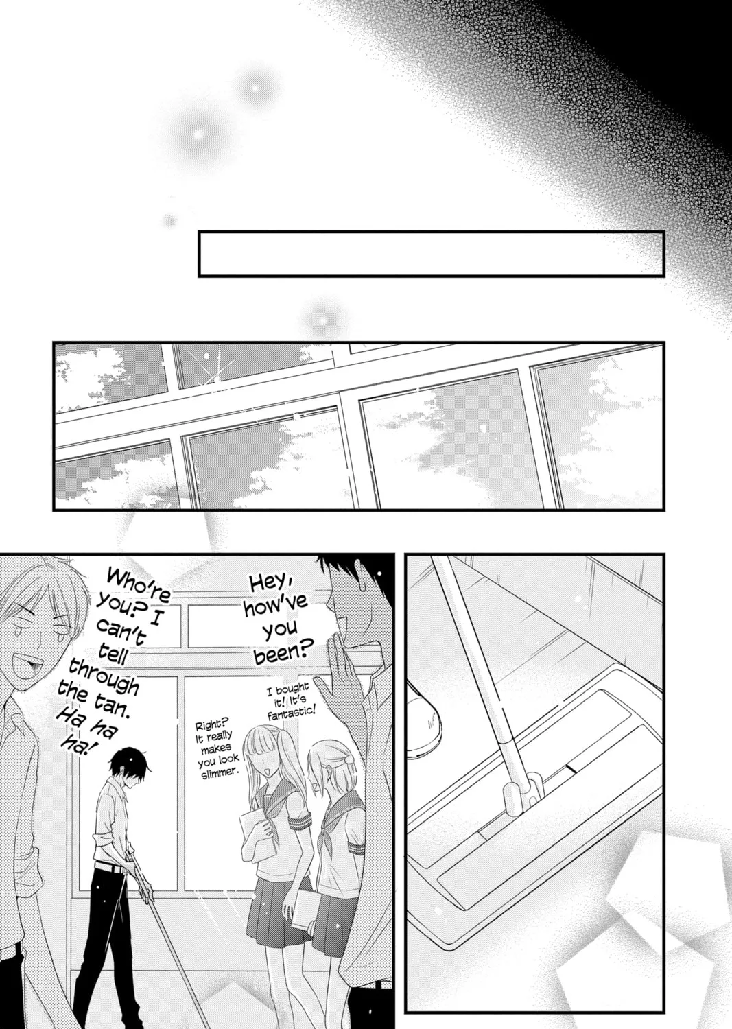 The Mind Sweeper Chapter 80 page 21 - 