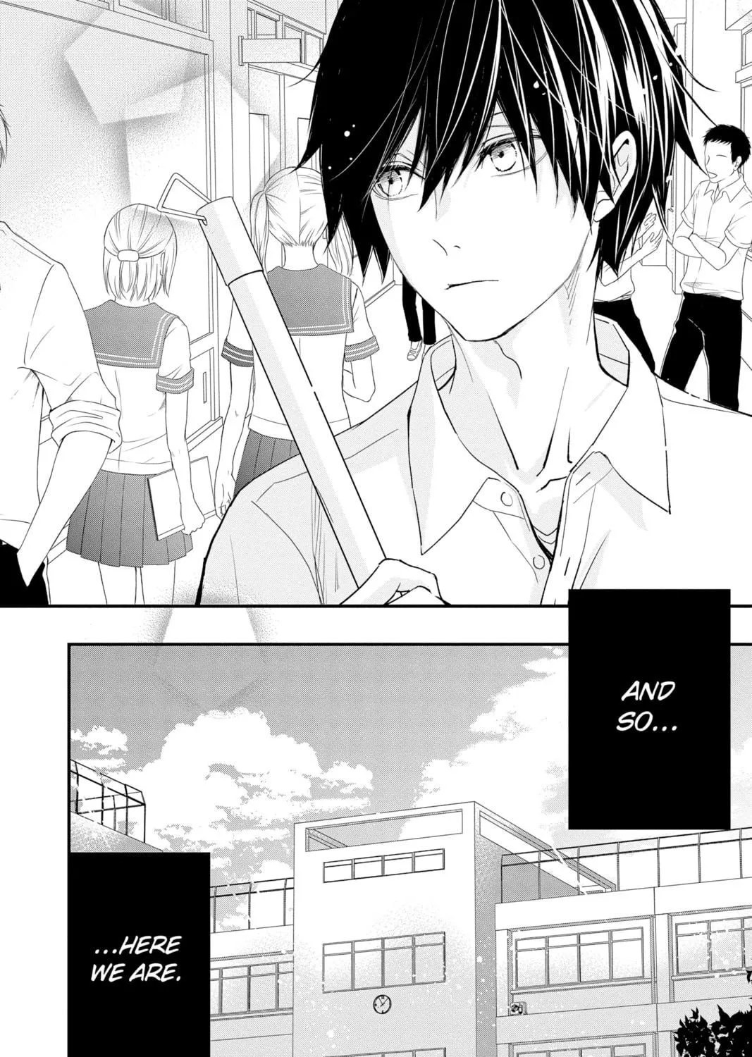 The Mind Sweeper Chapter 80 page 23 - 