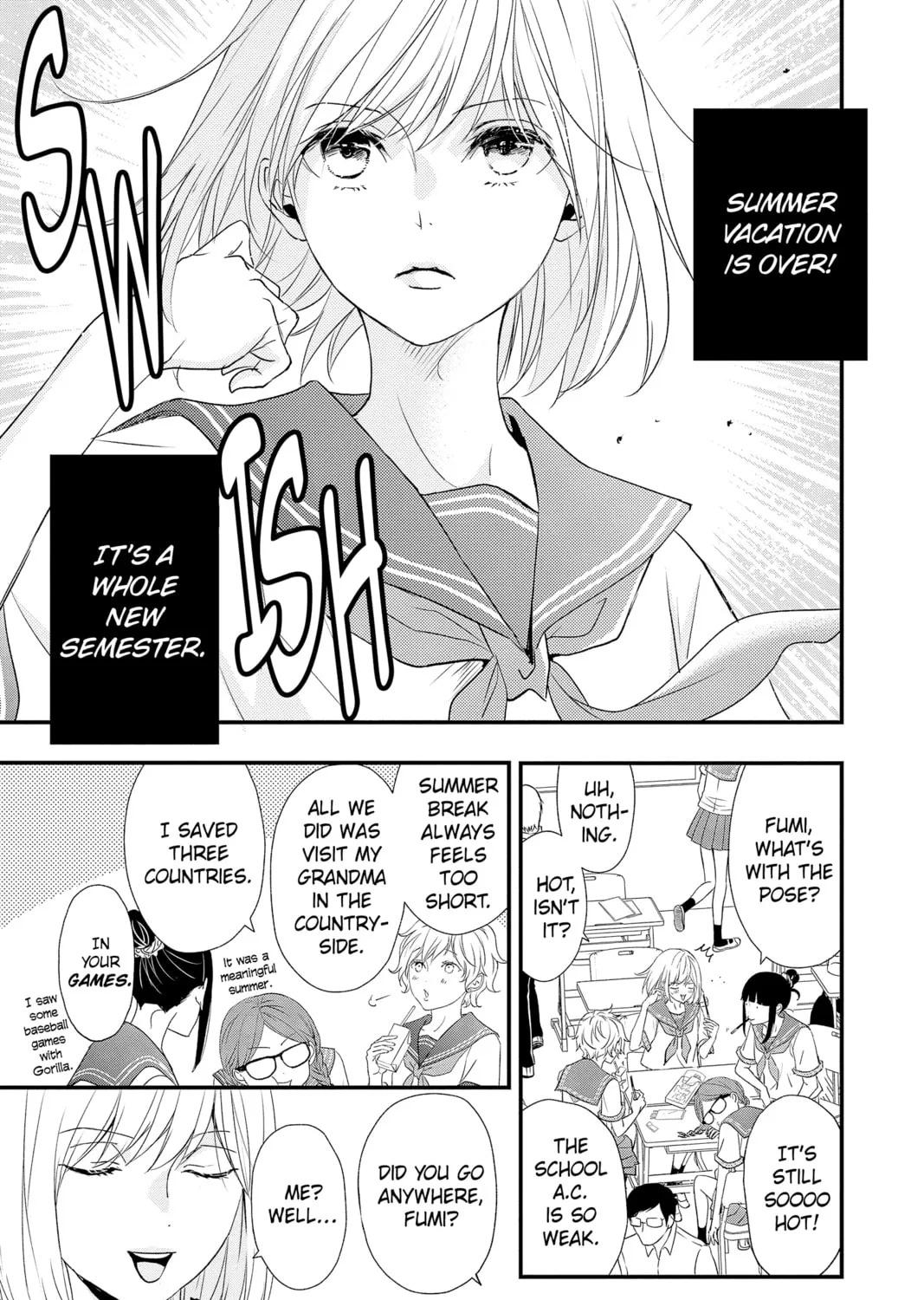 The Mind Sweeper Chapter 80 page 25 - 
