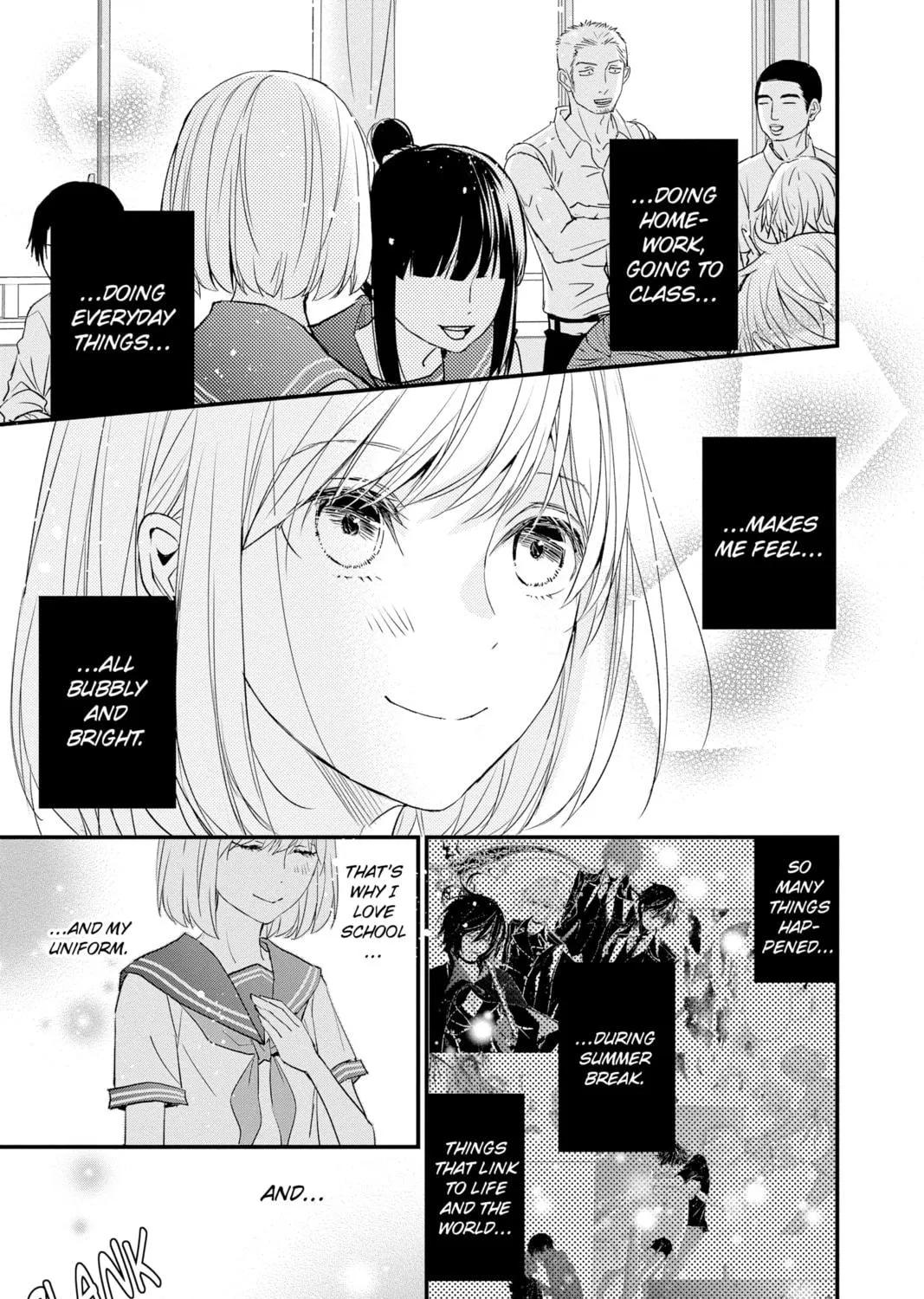 The Mind Sweeper Chapter 80 page 29 - 