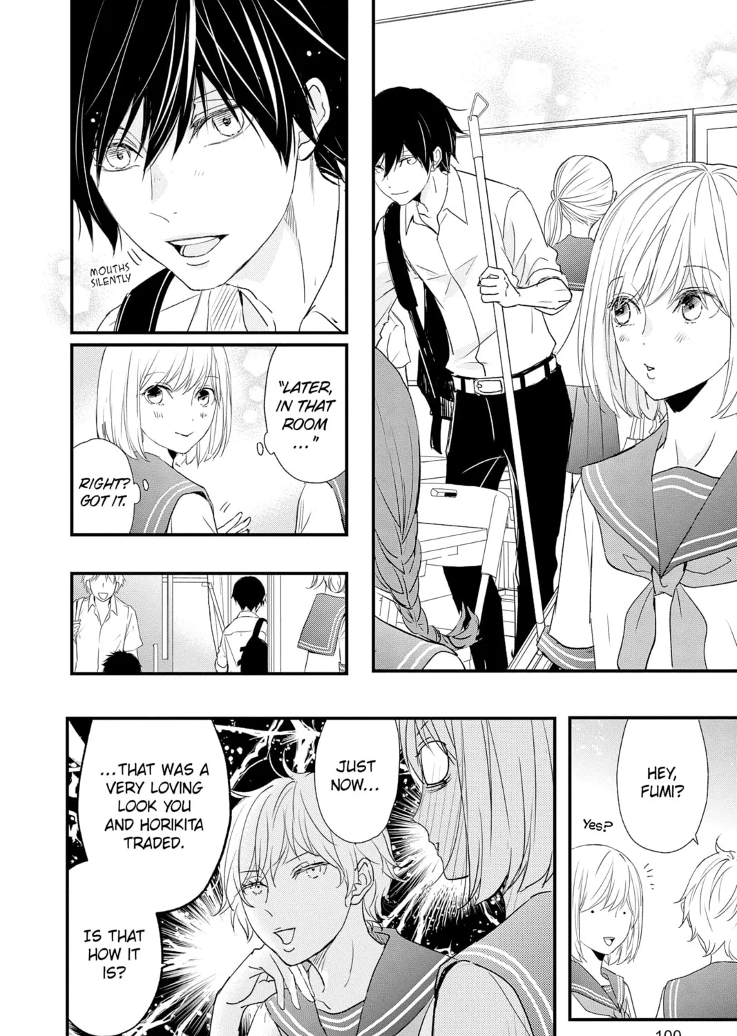 The Mind Sweeper Chapter 80 page 31 - 