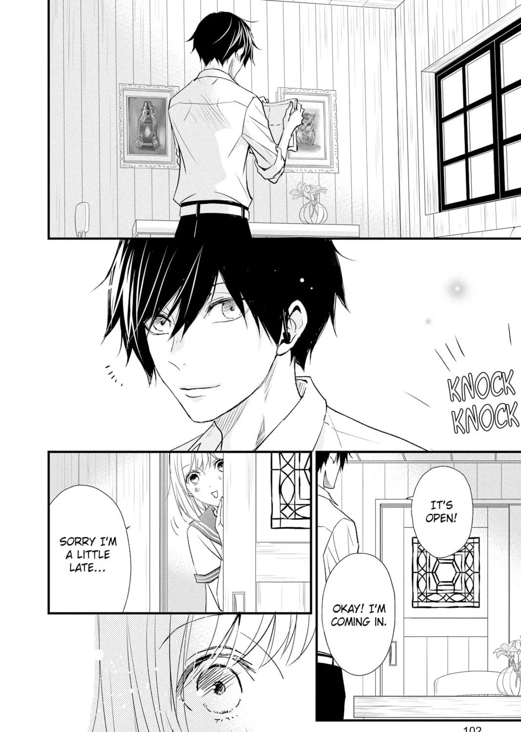 The Mind Sweeper Chapter 80 page 35 - 