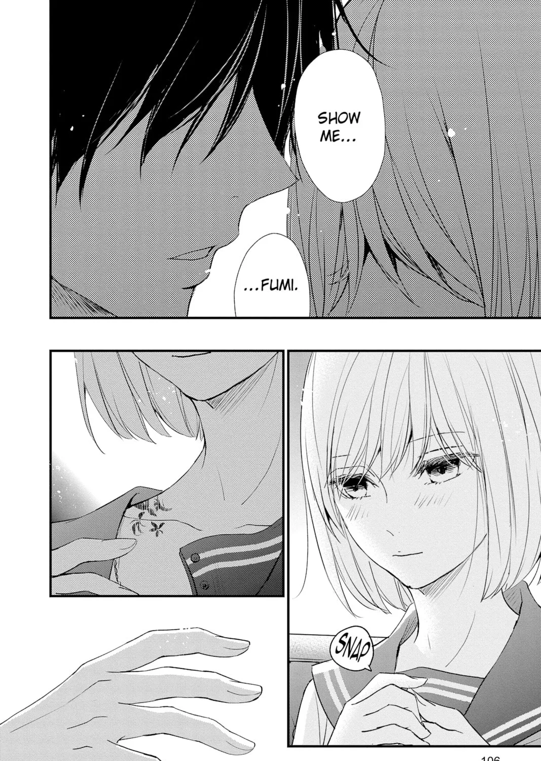 The Mind Sweeper Chapter 80 page 43 - 
