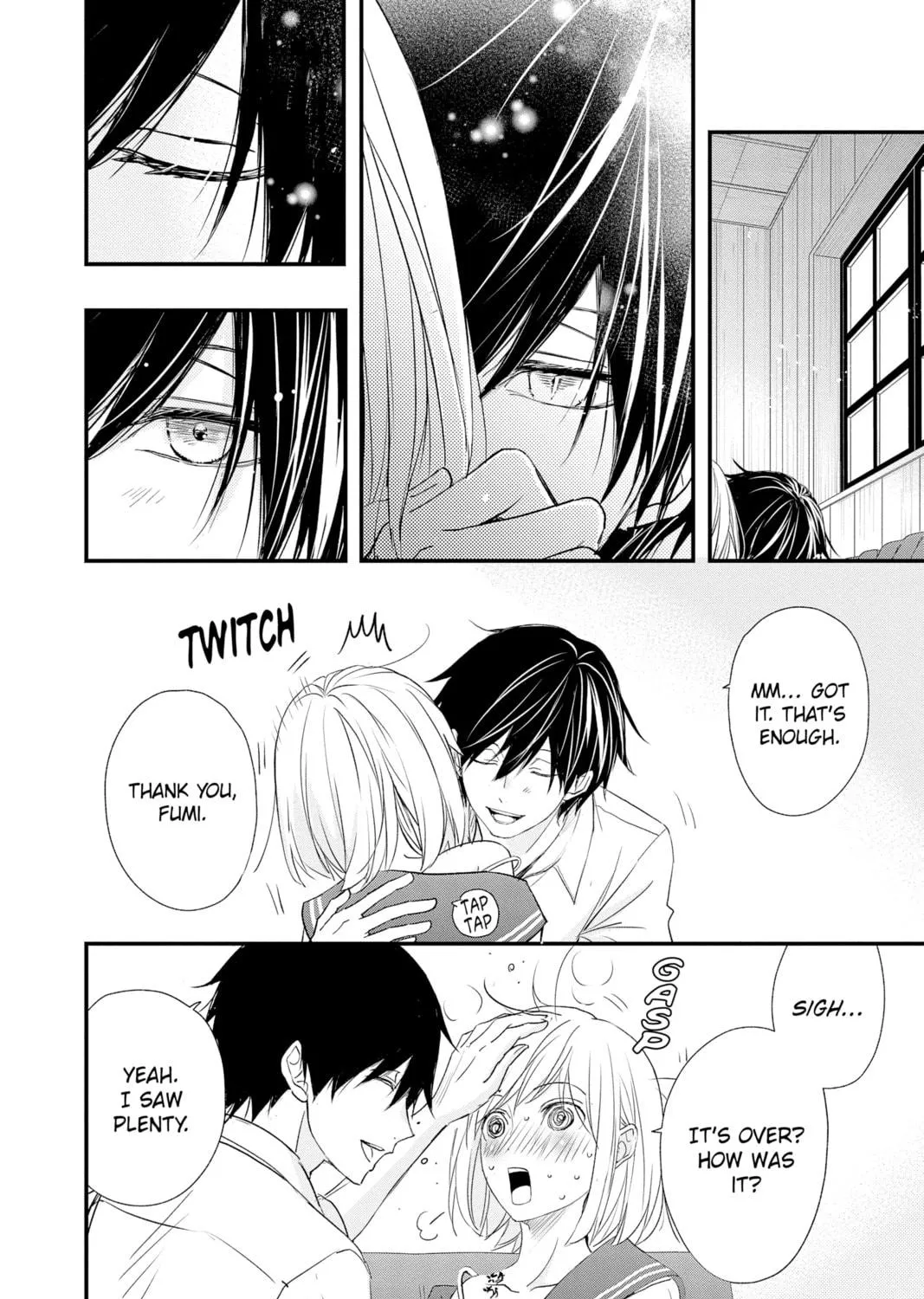 The Mind Sweeper Chapter 80 page 47 - 