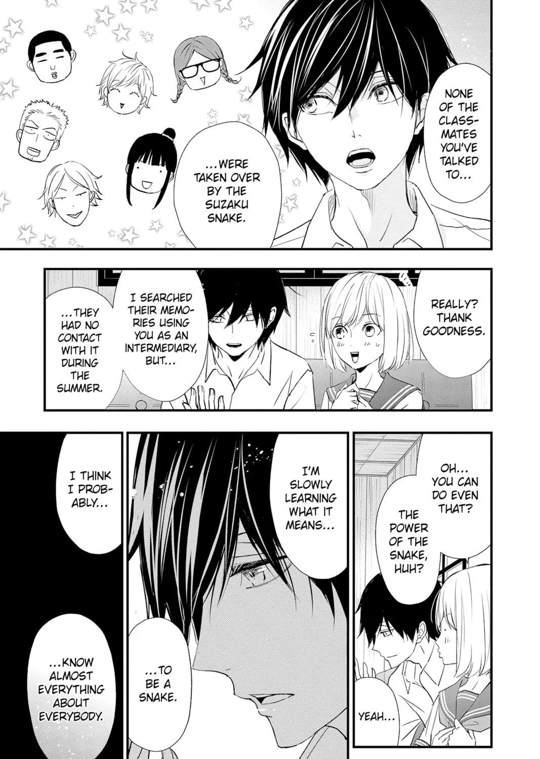 The Mind Sweeper Chapter 80 page 49 - 