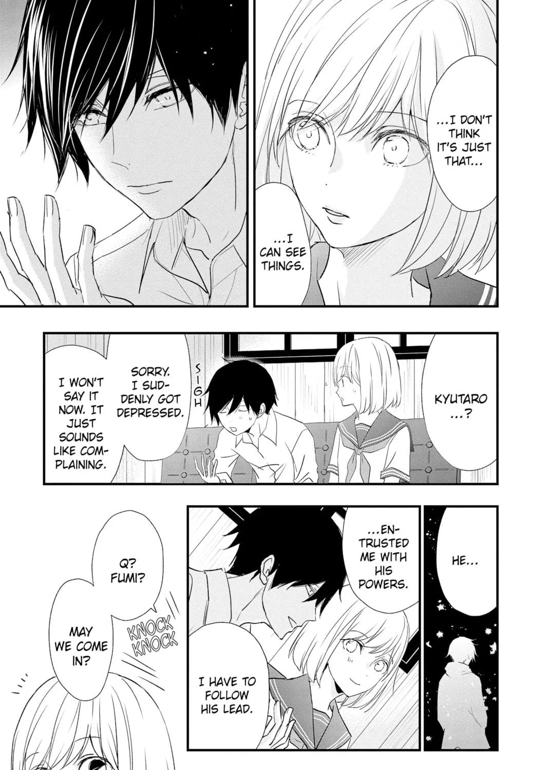 The Mind Sweeper Chapter 80 page 53 - 