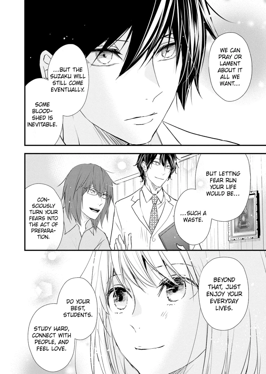 The Mind Sweeper Chapter 80 page 63 - 