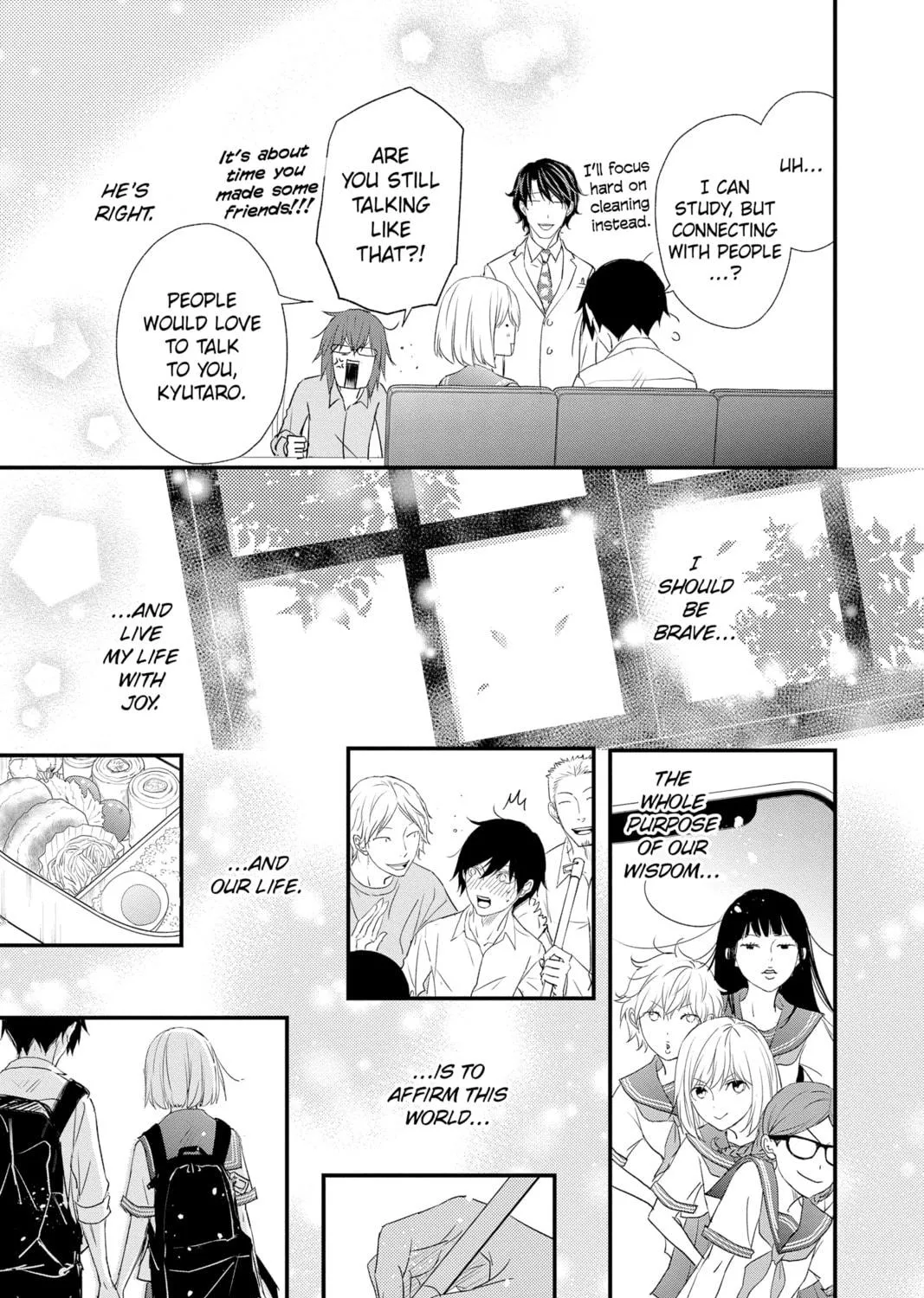 The Mind Sweeper Chapter 80 page 65 - 