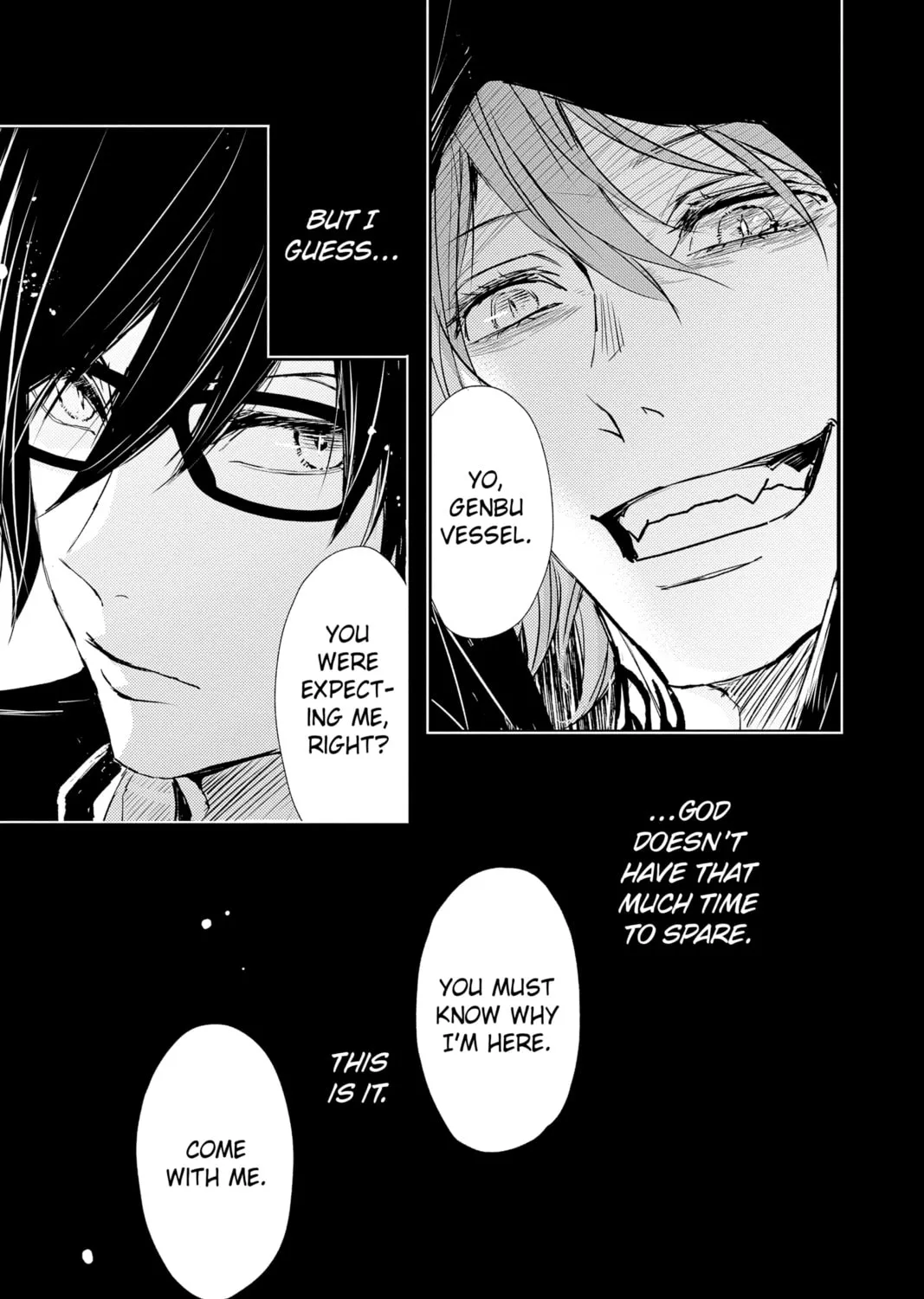 The Mind Sweeper Chapter 80 page 73 - 