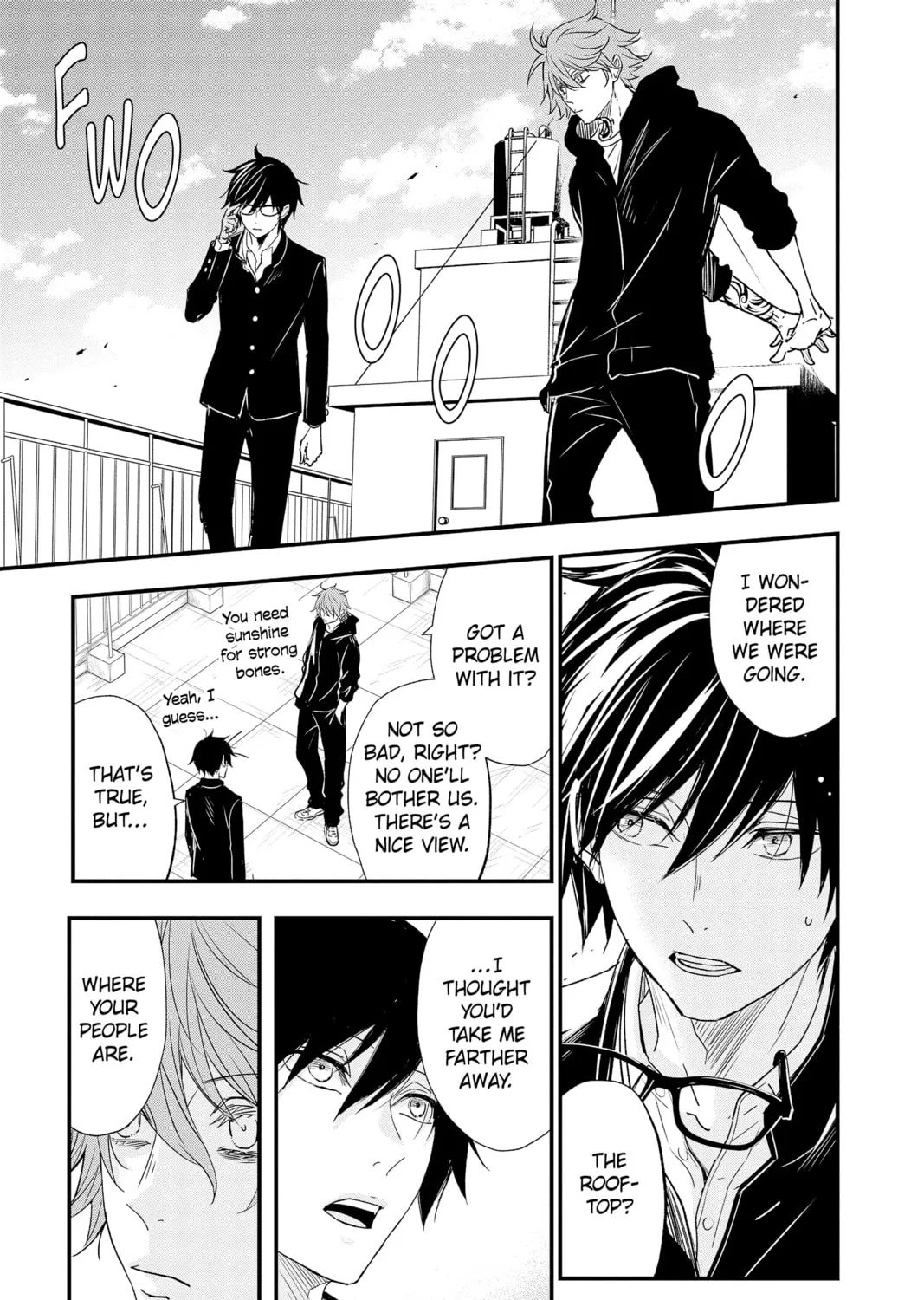 The Mind Sweeper Chapter 81 page 13 - 