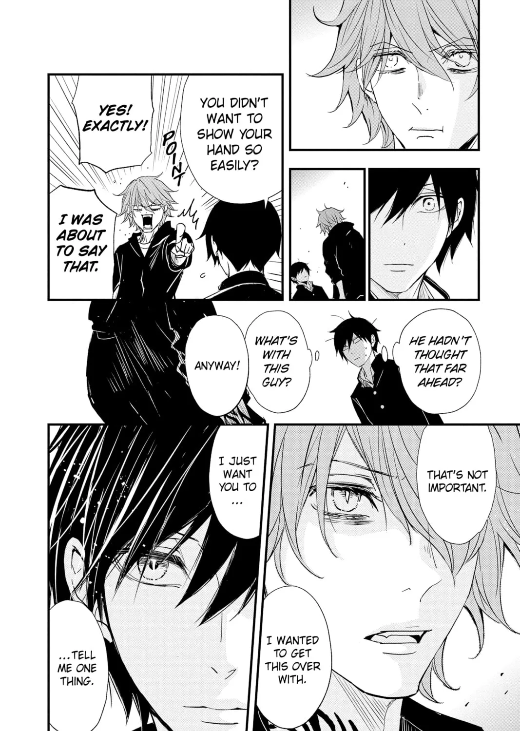 The Mind Sweeper Chapter 81 page 15 - 