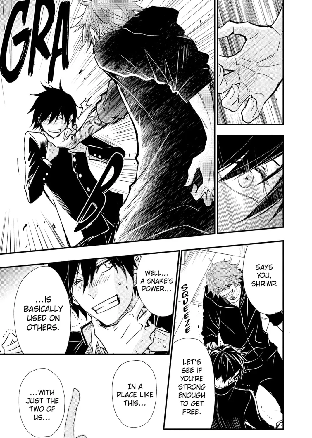 The Mind Sweeper Chapter 81 page 25 - 