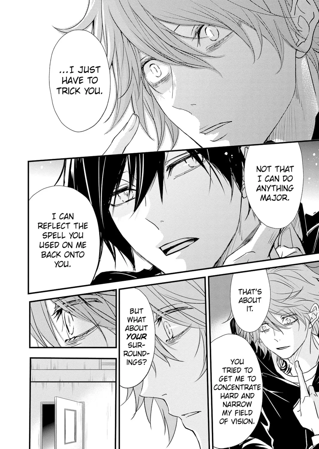 The Mind Sweeper Chapter 81 page 27 - 