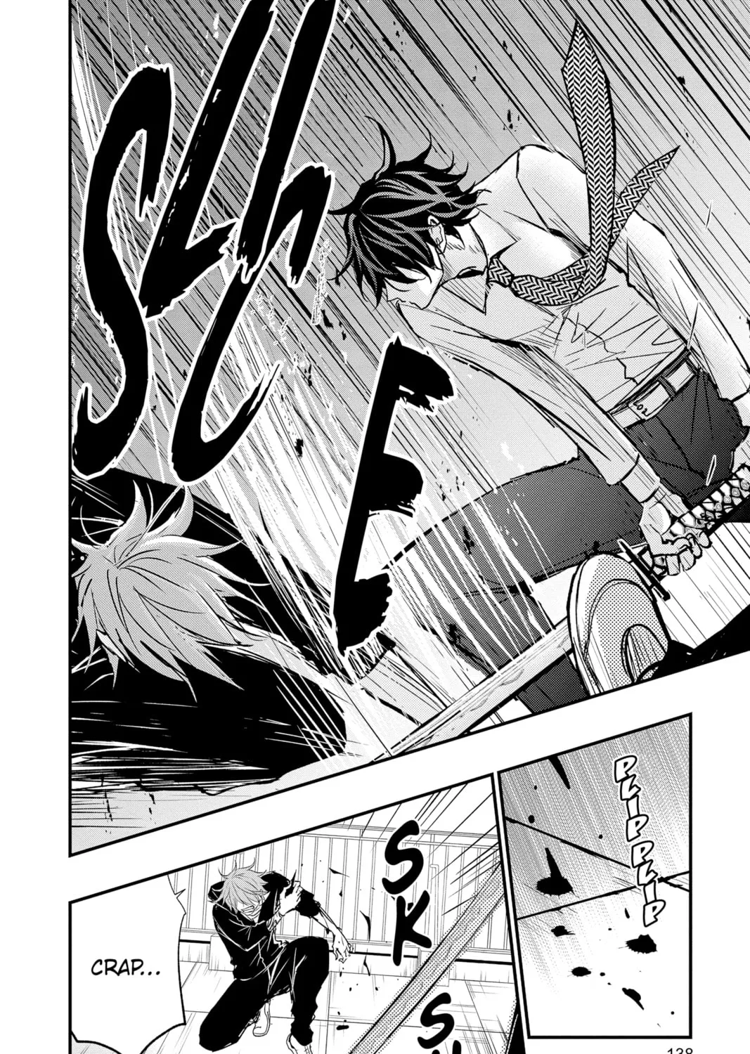 The Mind Sweeper Chapter 81 page 31 - 