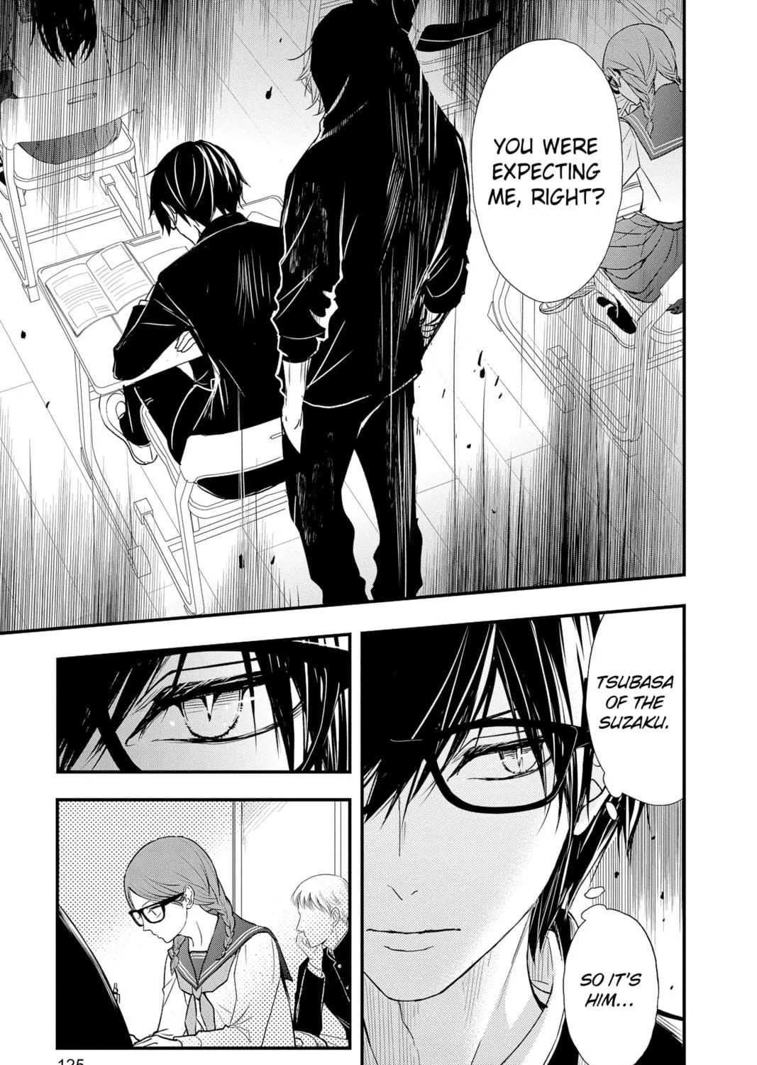 The Mind Sweeper Chapter 81 page 5 - 