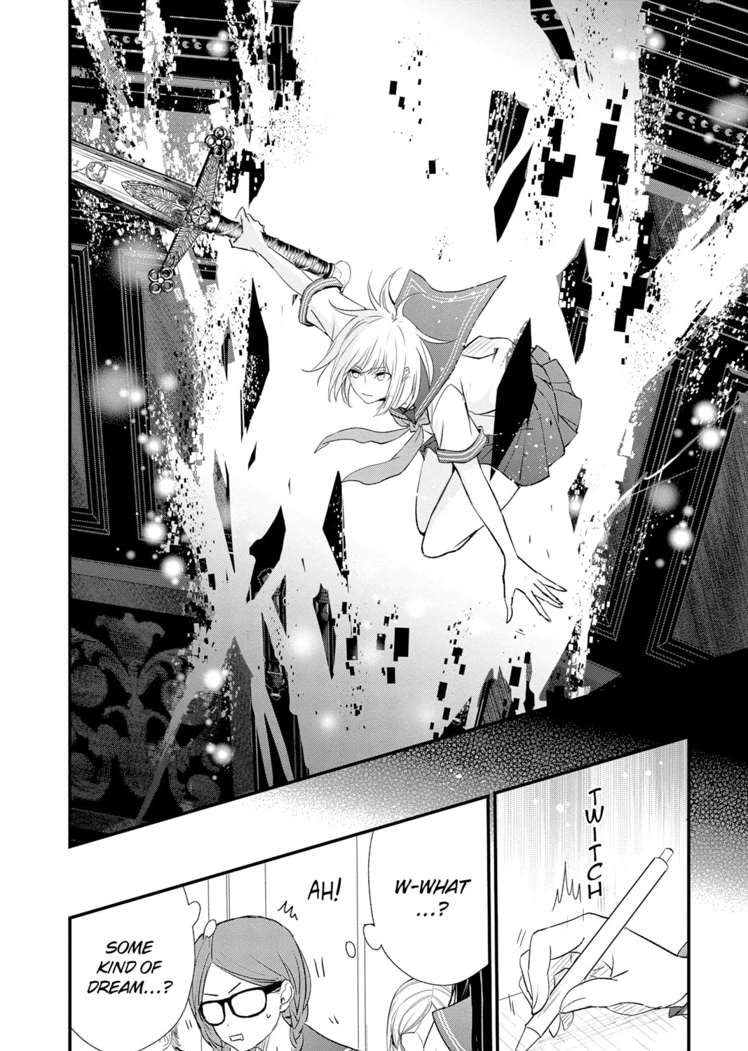 The Mind Sweeper Chapter 81 page 51 - 