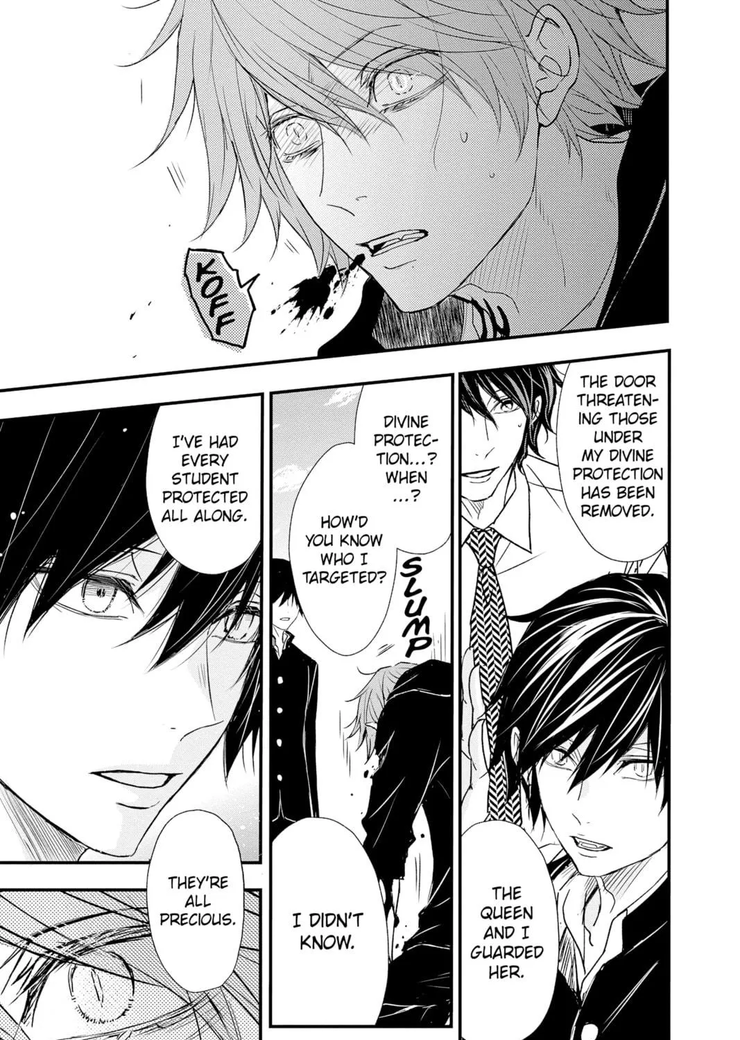 The Mind Sweeper Chapter 81 page 53 - 