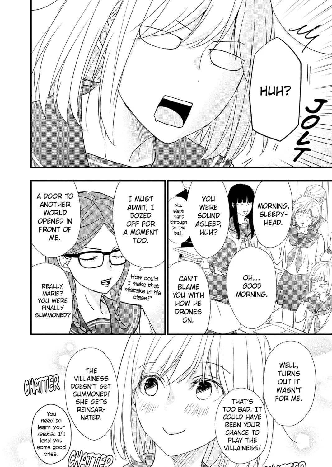 The Mind Sweeper Chapter 81 page 59 - 