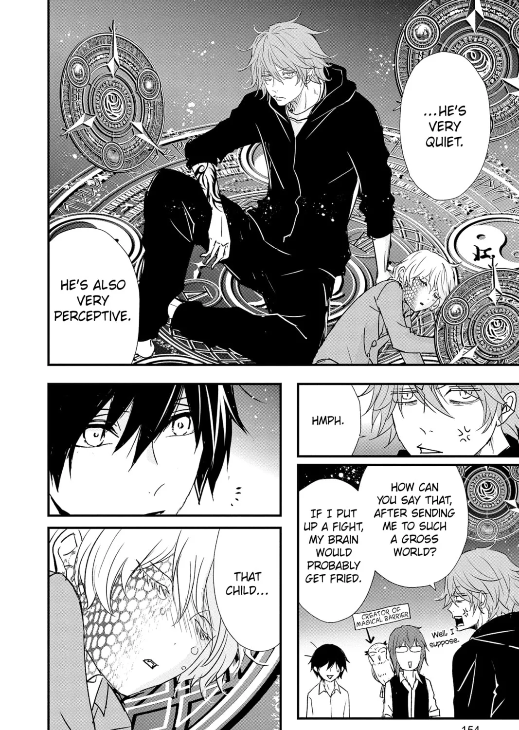 The Mind Sweeper Chapter 81 page 63 - 
