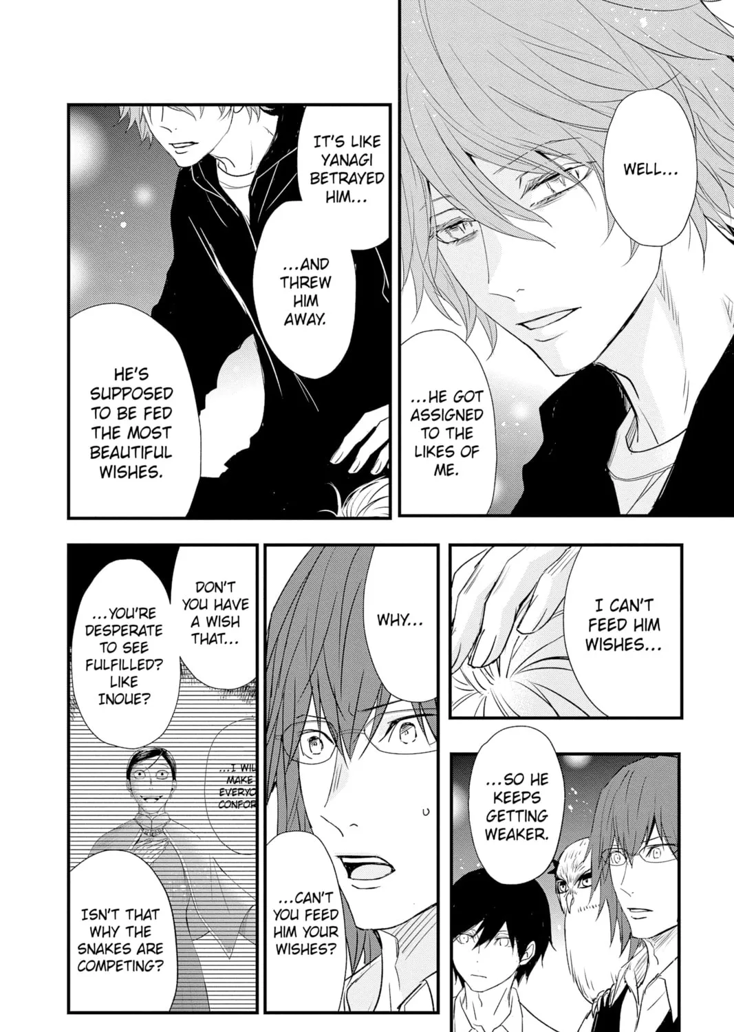 The Mind Sweeper Chapter 81 page 67 - 