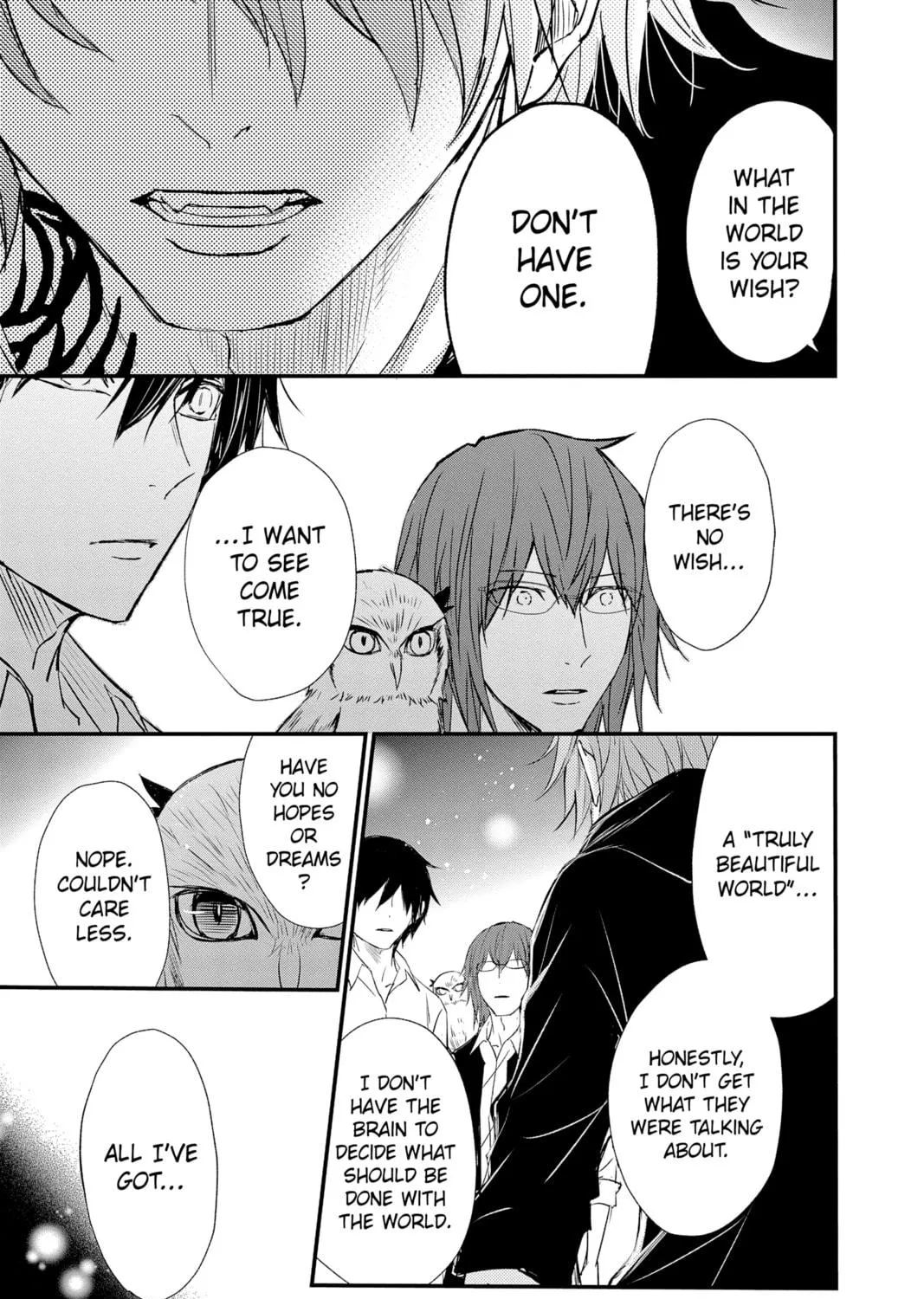 The Mind Sweeper Chapter 81 page 69 - 