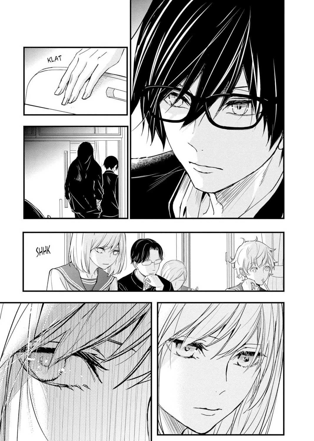 The Mind Sweeper Chapter 81 page 9 - 