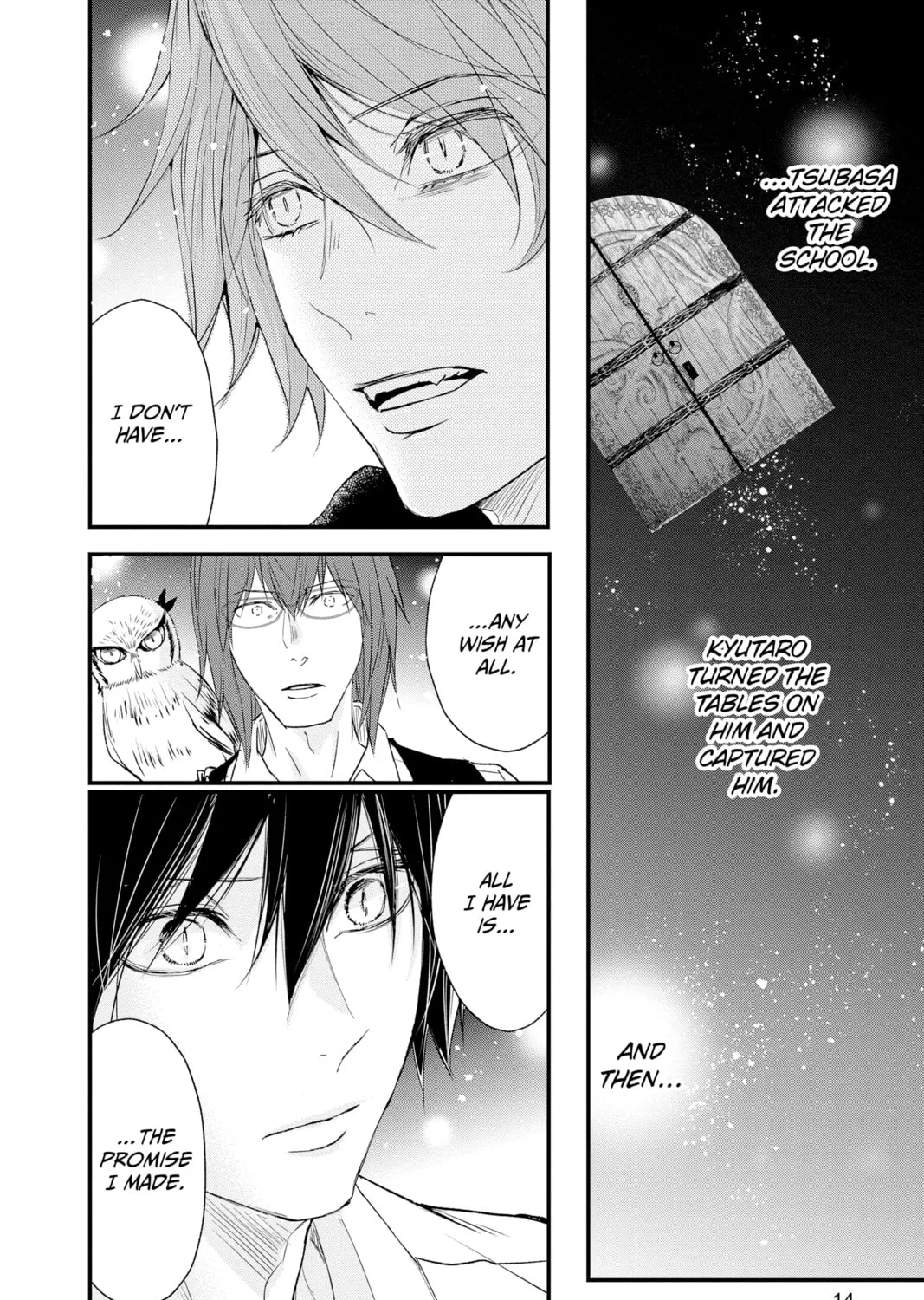 The Mind Sweeper Chapter 82 page 15 - 