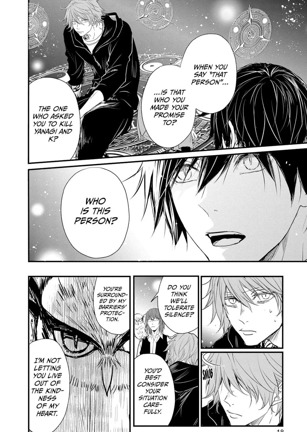 The Mind Sweeper Chapter 82 page 23 - 