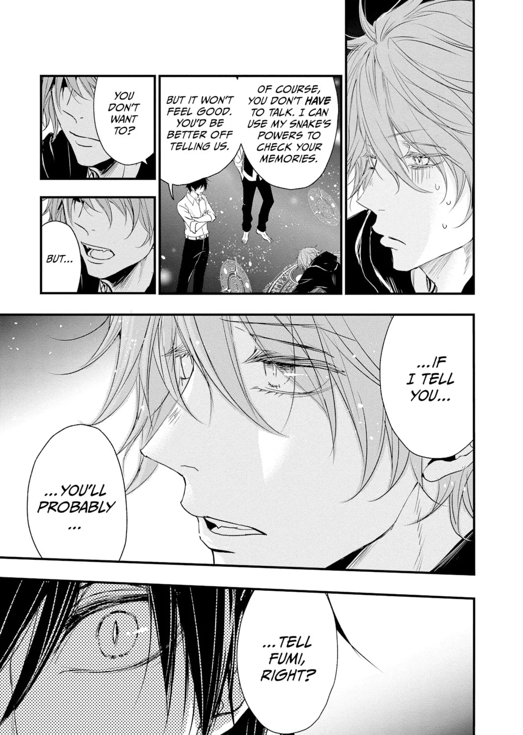 The Mind Sweeper Chapter 82 page 25 - 