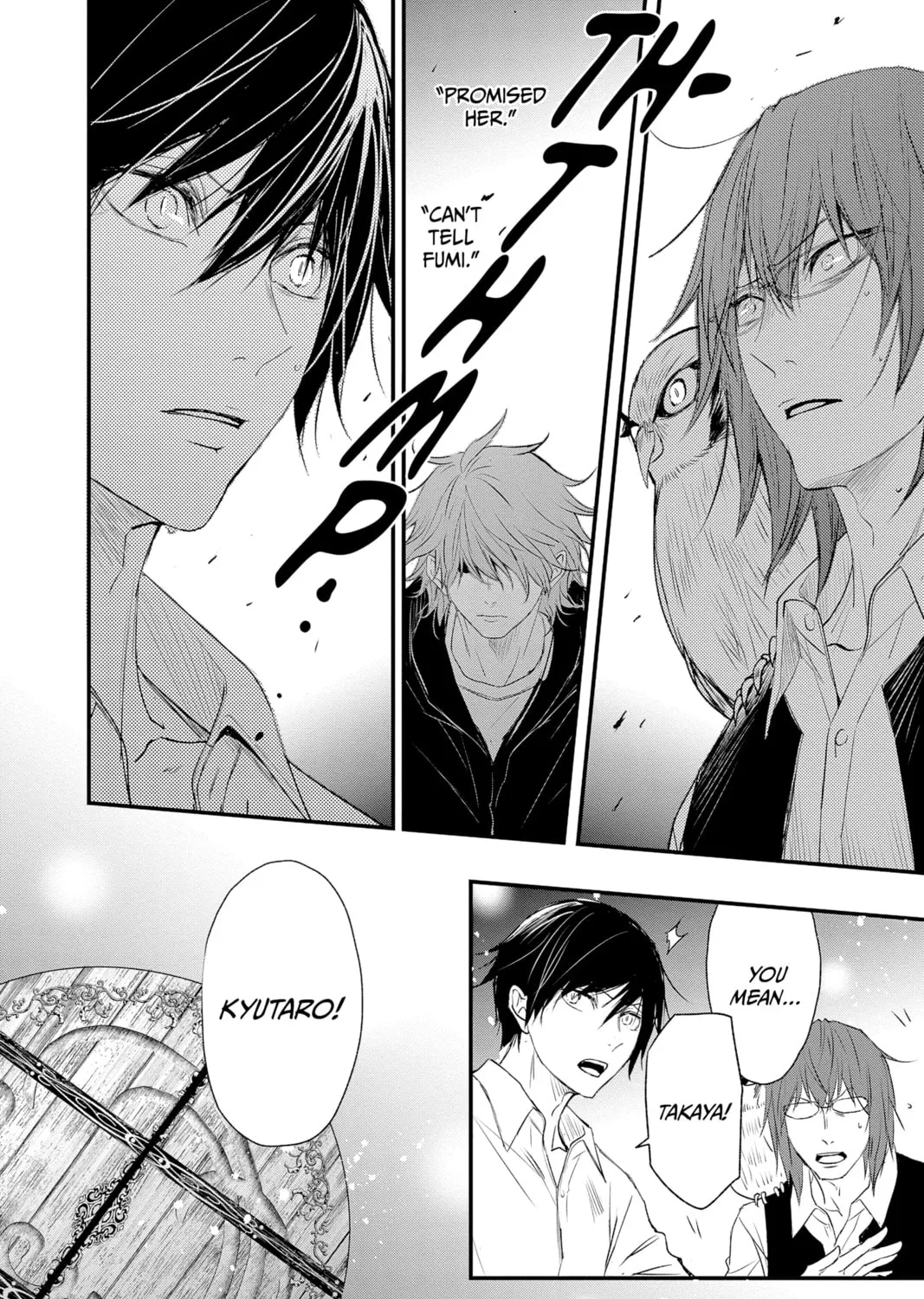 The Mind Sweeper Chapter 82 page 27 - 