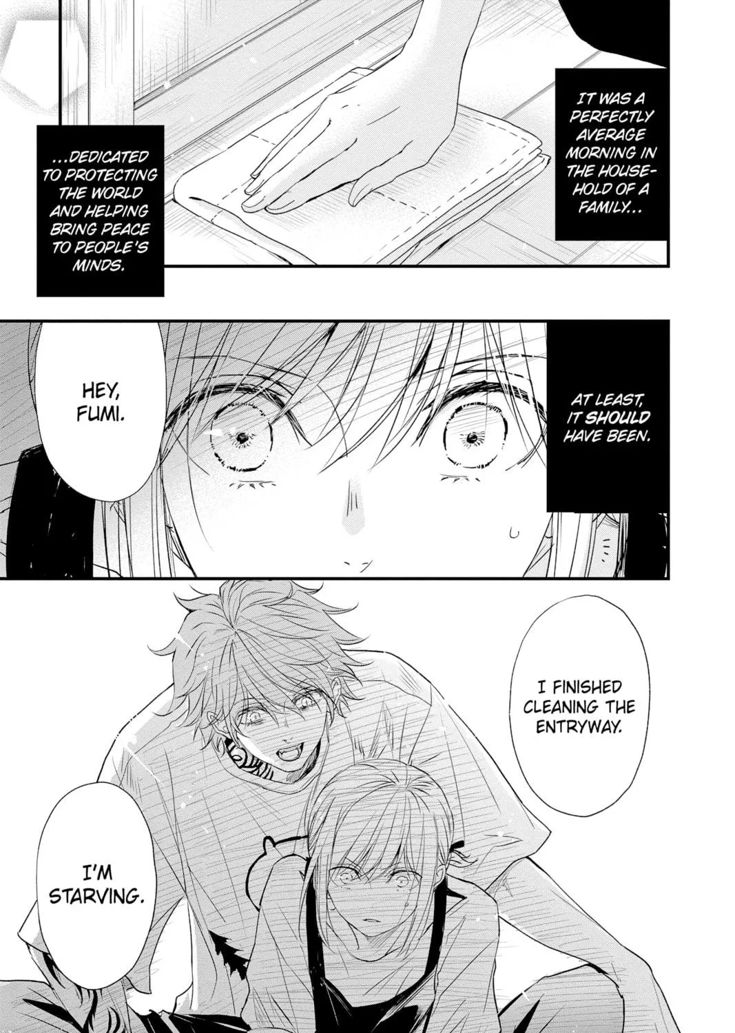 The Mind Sweeper Chapter 82 page 5 - 