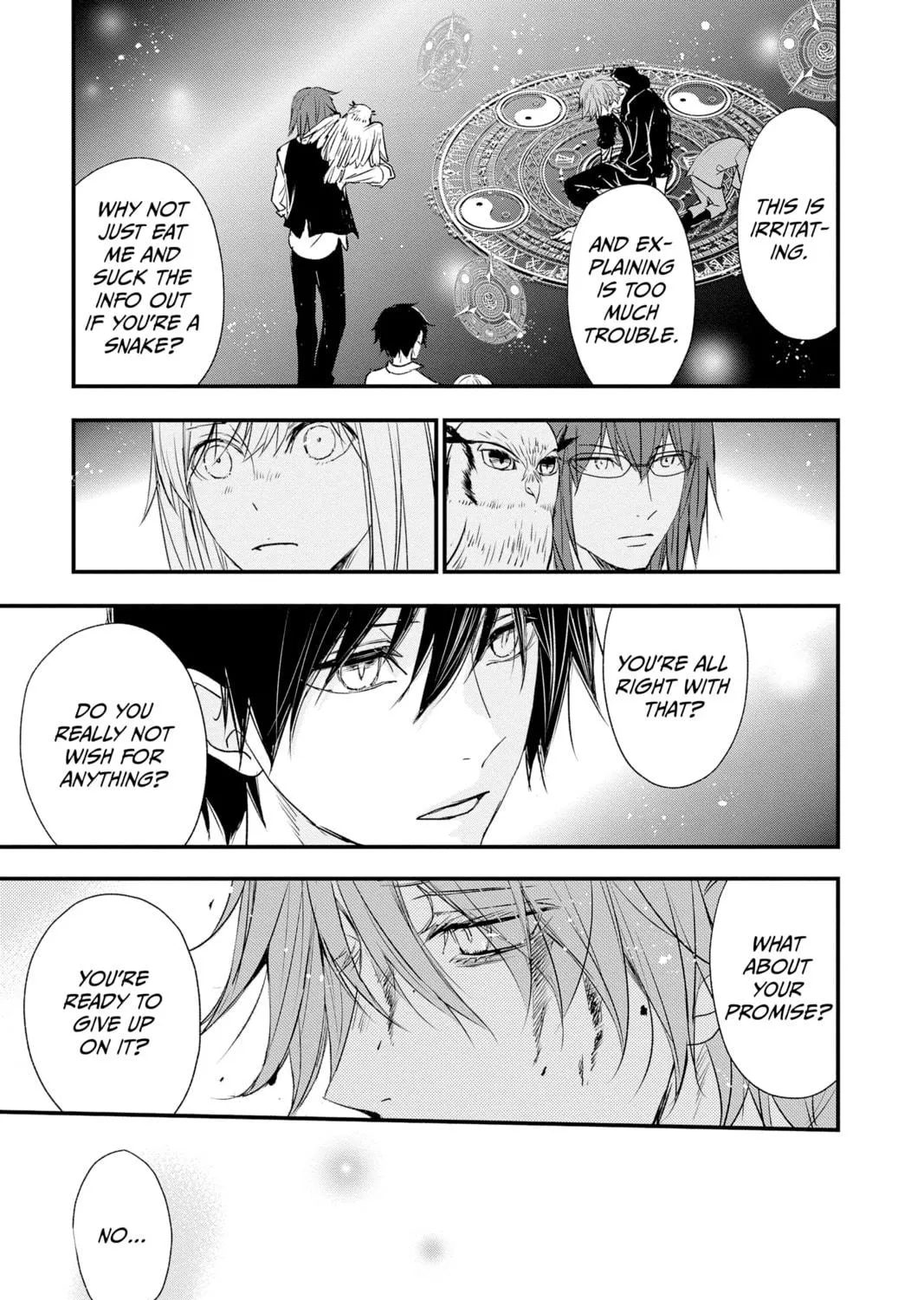 The Mind Sweeper Chapter 82 page 41 - 