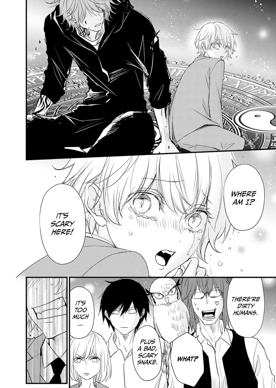 The Mind Sweeper Chapter 82 page 43 - 