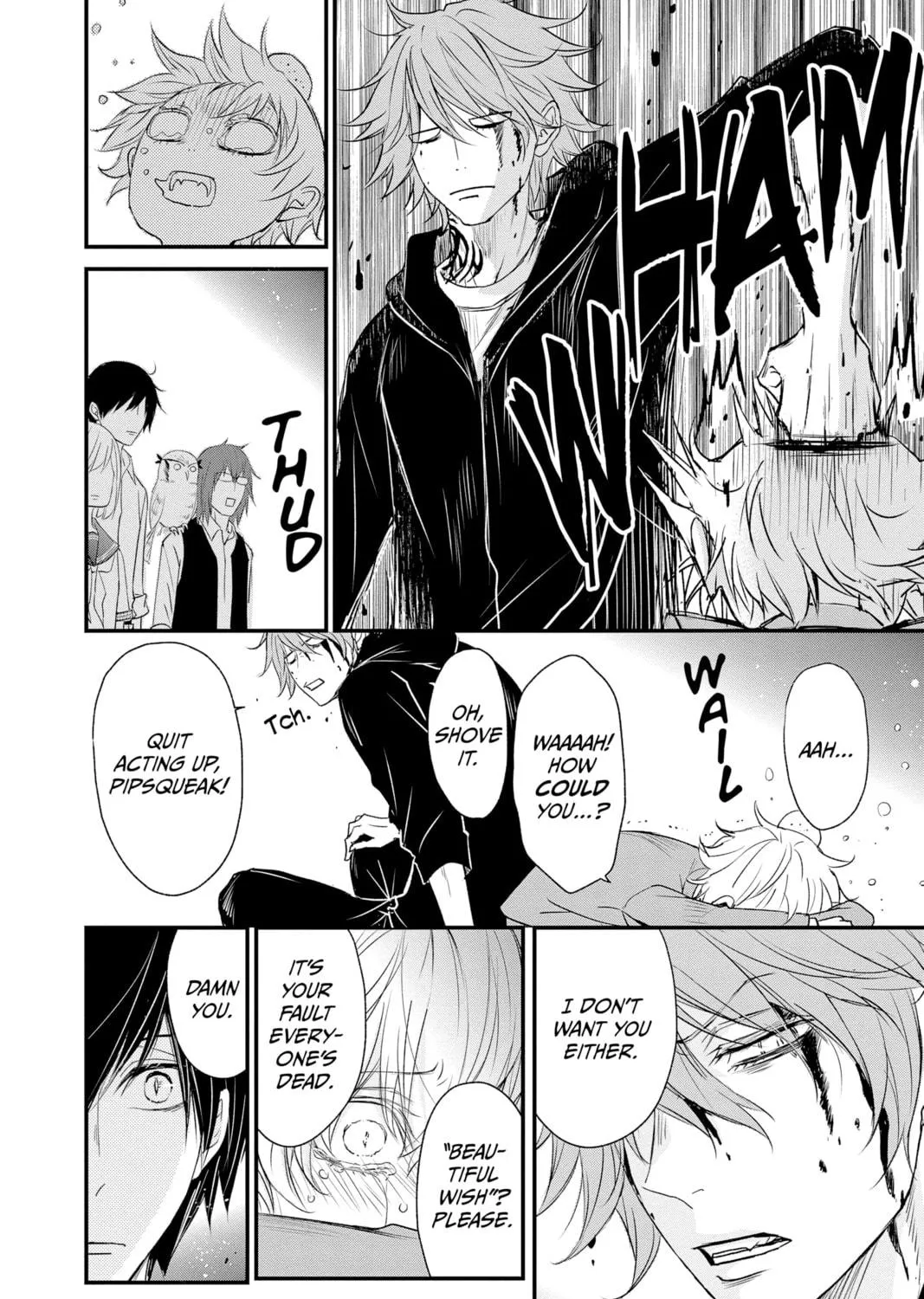 The Mind Sweeper Chapter 82 page 47 - 