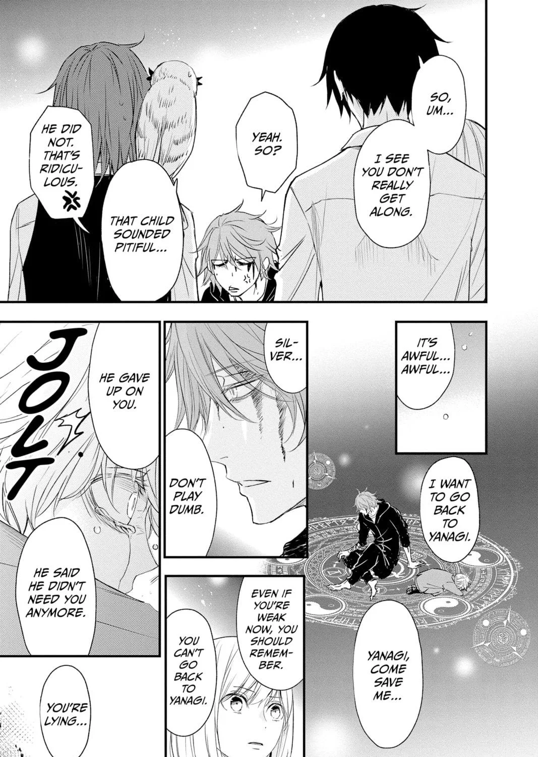 The Mind Sweeper Chapter 82 page 49 - 