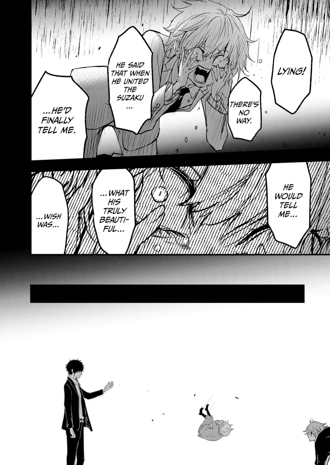 The Mind Sweeper Chapter 82 page 51 - 