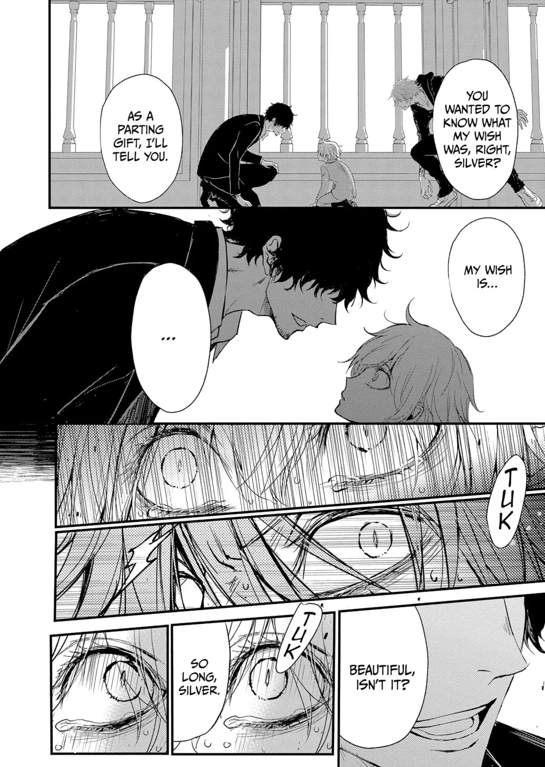 The Mind Sweeper Chapter 82 page 55 - 