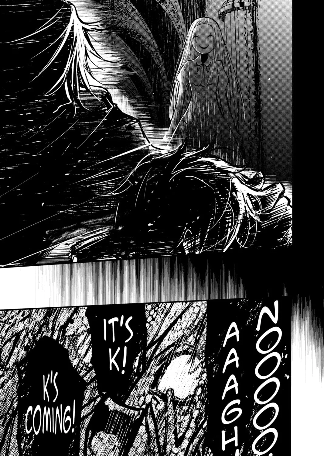 The Mind Sweeper Chapter 82 page 57 - 