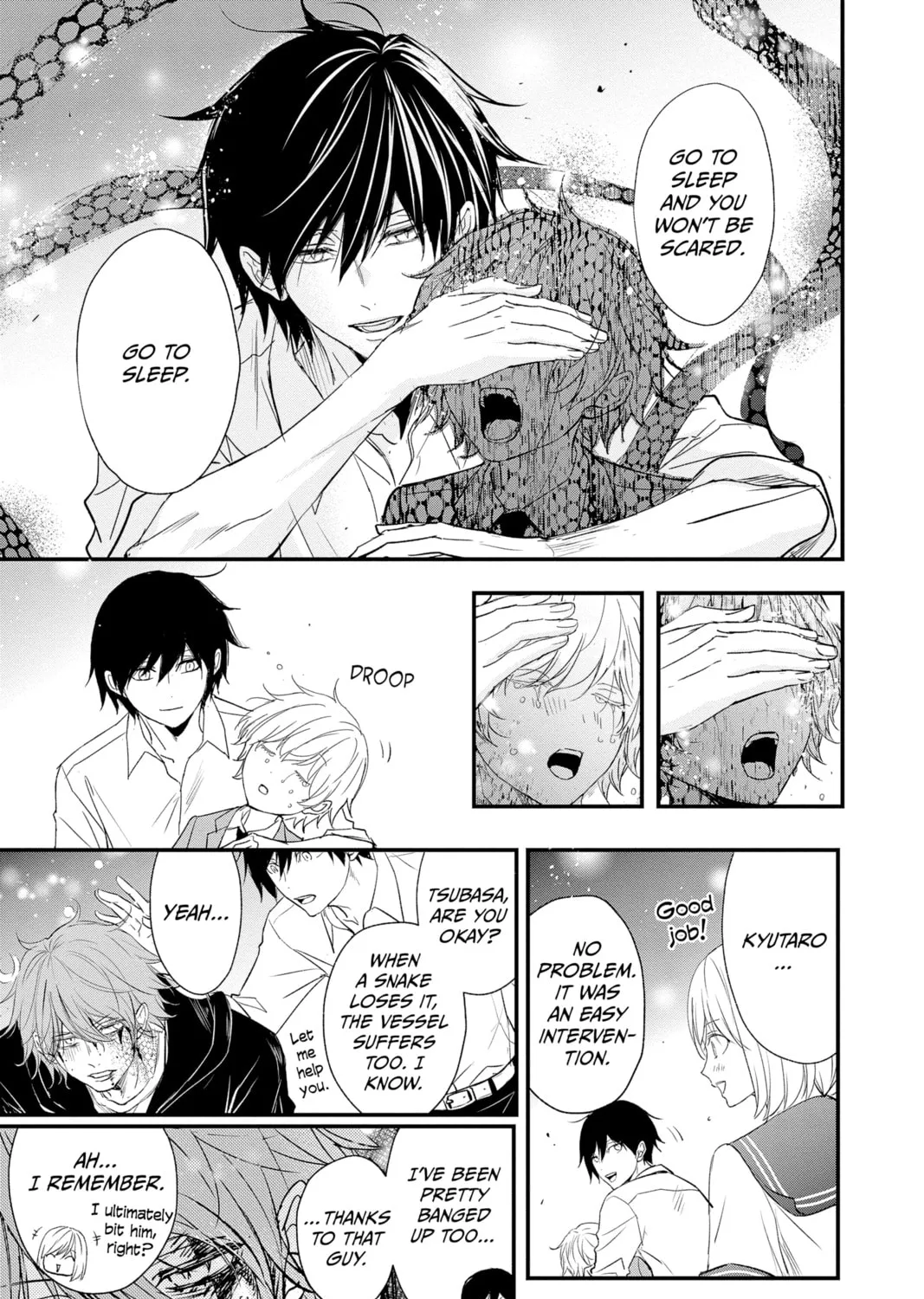 The Mind Sweeper Chapter 82 page 61 - 